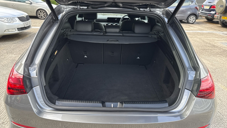 Mercedes-Benz CLA 180 Sport Executive 5dr Tip Auto Petrol Estate